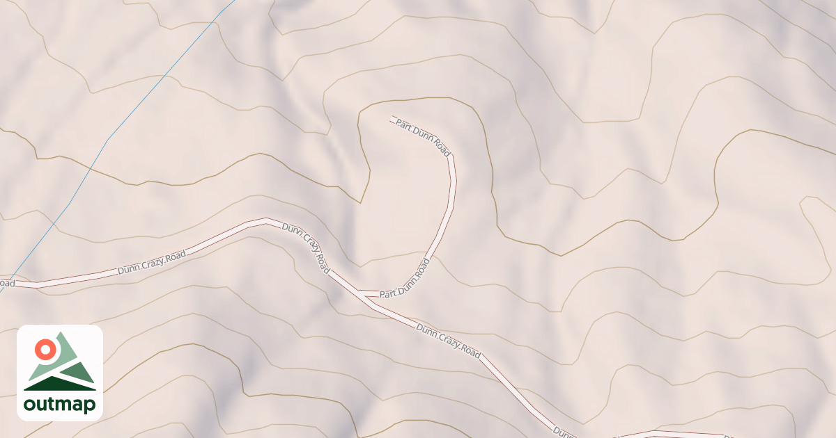 Map of PART DUNN