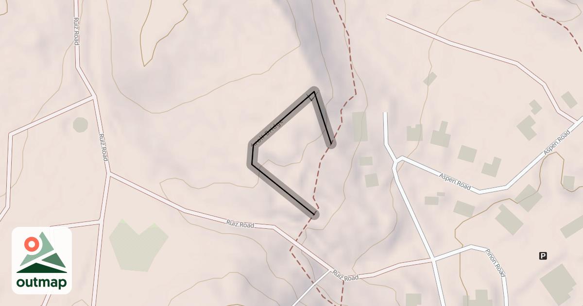 Map of Troll Bridge