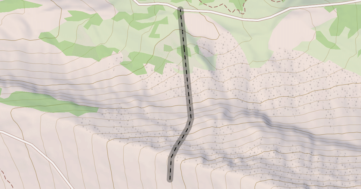 Map preview of Cornice Interruptus