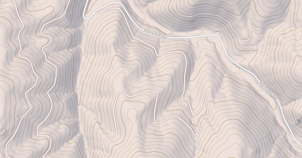Map preview of ROARING E