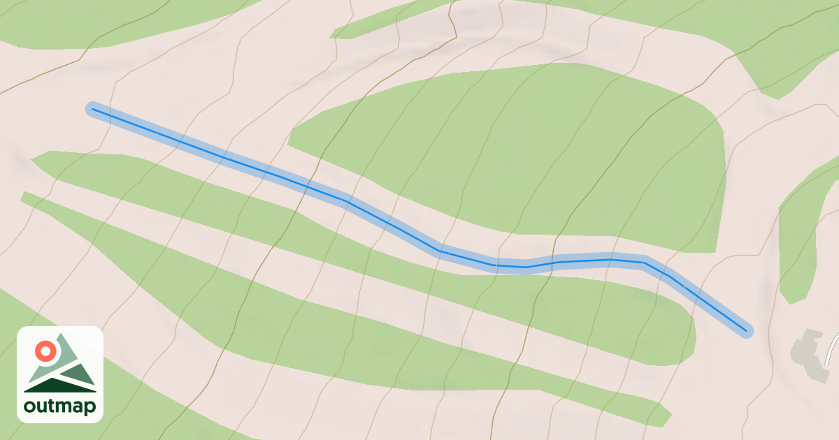 Map of Whip Saw
