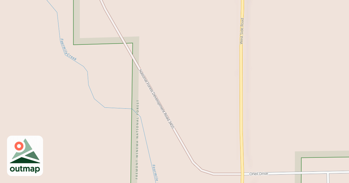 Map of 3500030