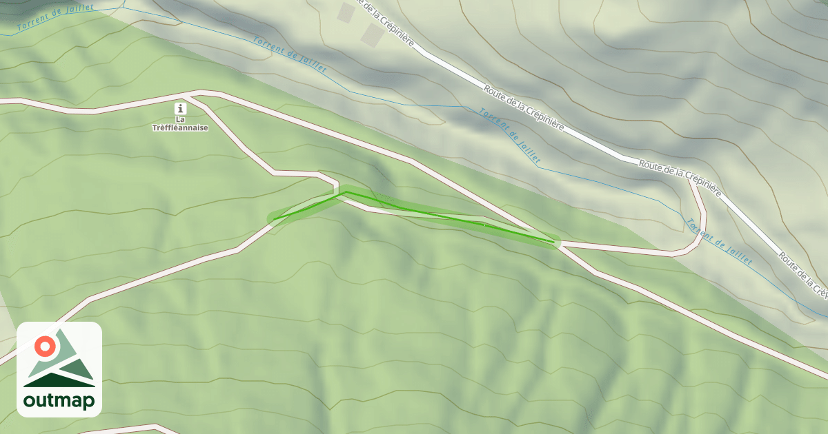 Map of Blanchots