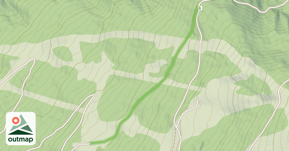 Map of Gaudissart