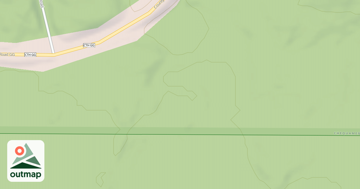 Map of FR 288