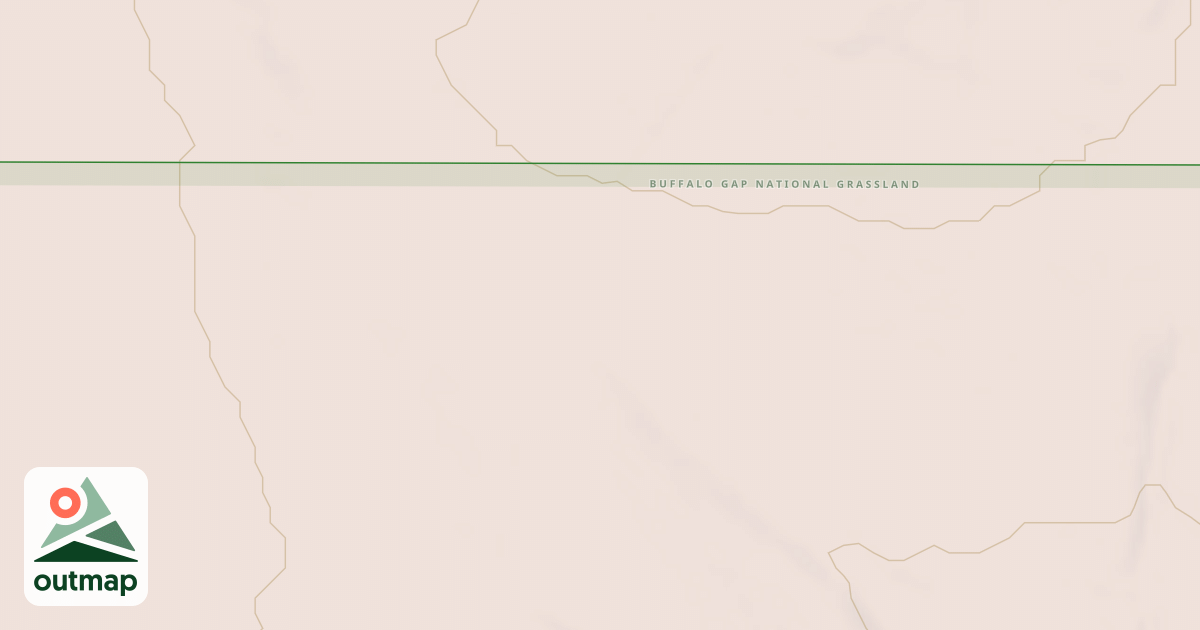Map of USFS Motor Vehicle Use Map Trails 470606010602