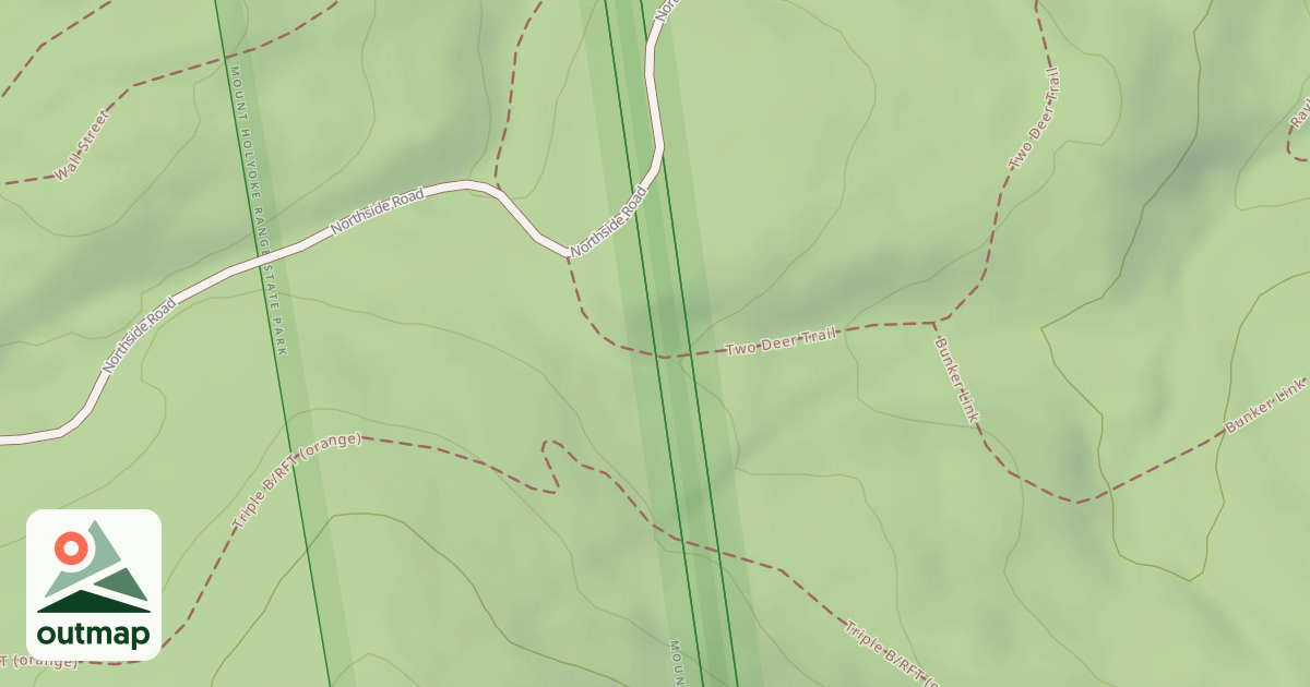 Map of USGS National Digital Trails 89a62891-271d-438c-8c51-c8dbe84cdc97