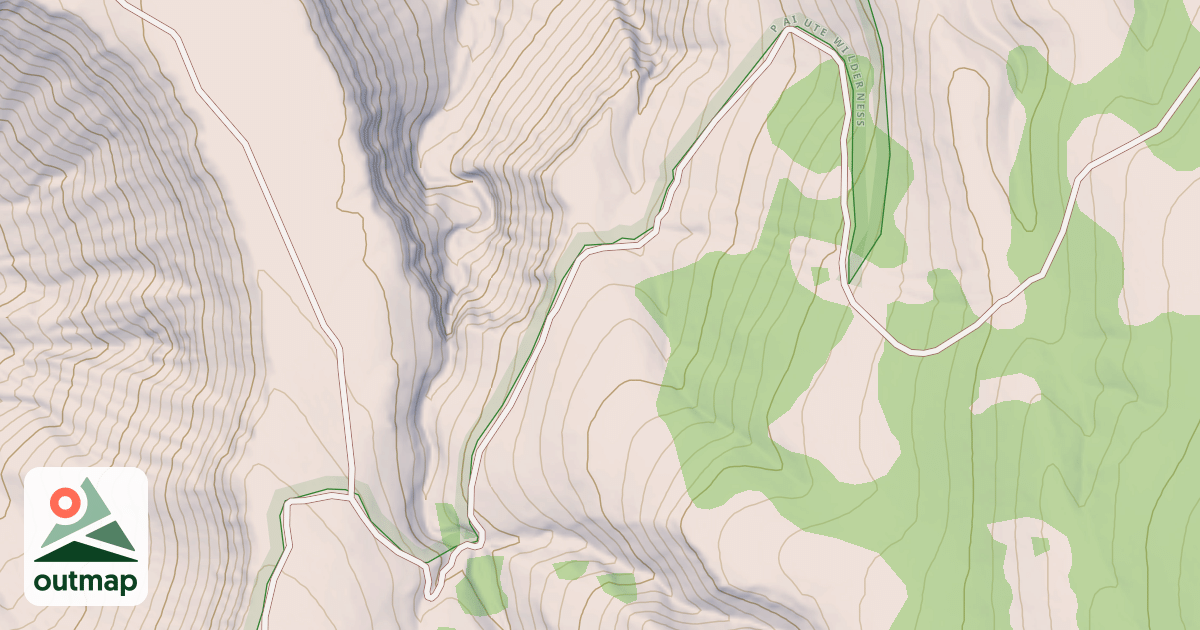 Map of BLM National GTLF Public Motorized Roads 031b31d0-8ee8-4aab-be29-1ab8ee7fe450