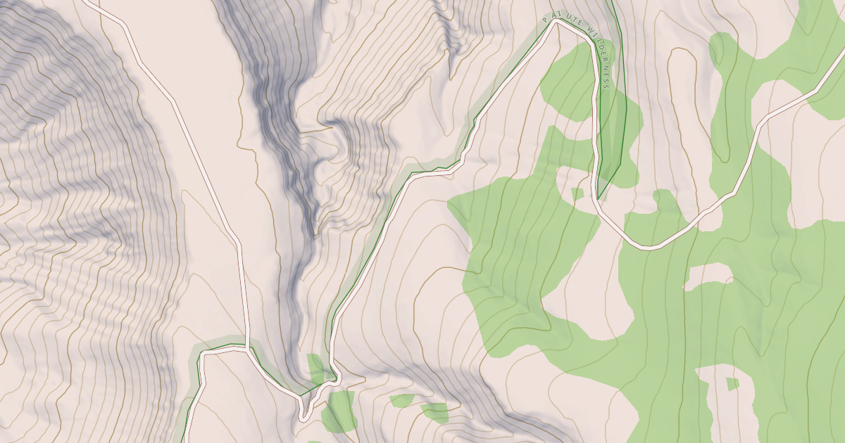 Map preview of BLM National GTLF Public Motorized Roads 031b31d0-8ee8-4aab-be29-1ab8ee7fe450