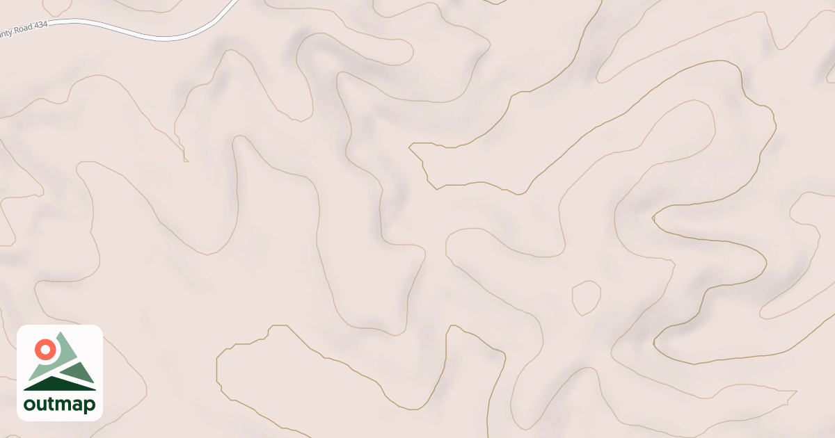 Map of OTTER ONE