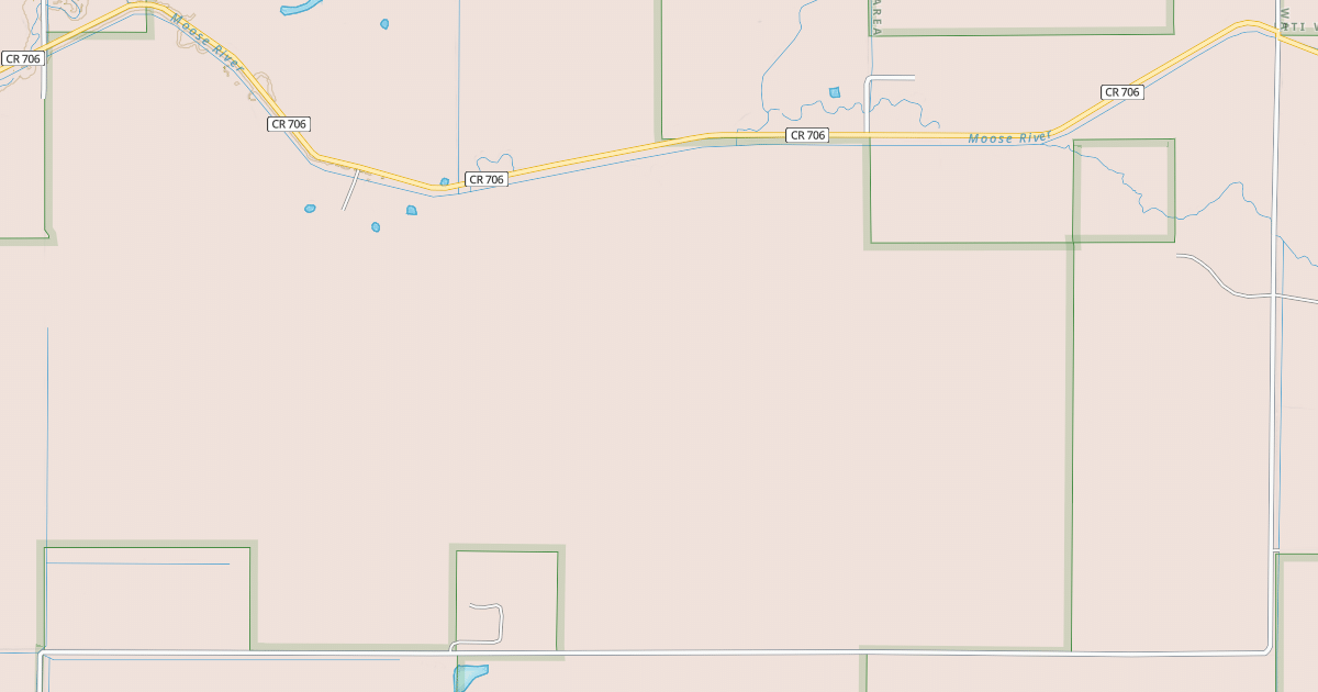 Map preview of Fourtown-Grygla Trail System