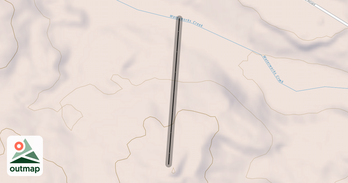 Map of Terrain Park