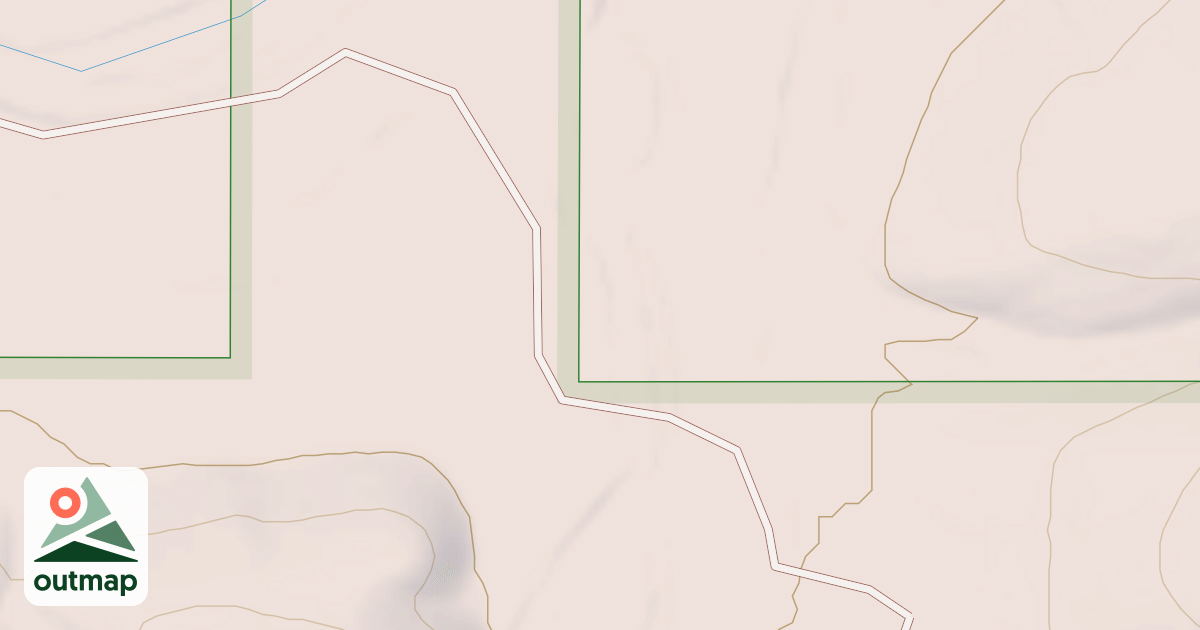 Map of USFS National Forest System Roads {05BD169E-21CD-464C-AF0C-1BEF74F5249A}
