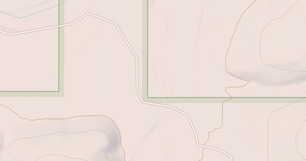Map preview of USFS National Forest System Roads {05BD169E-21CD-464C-AF0C-1BEF74F5249A}
