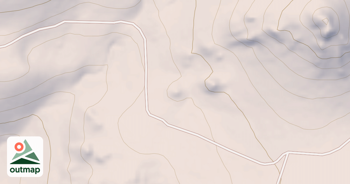 Map of BLM National GTLF Public Motorized Roads 09fc7a02-3344-4de4-82da-3ee3d794b5e7