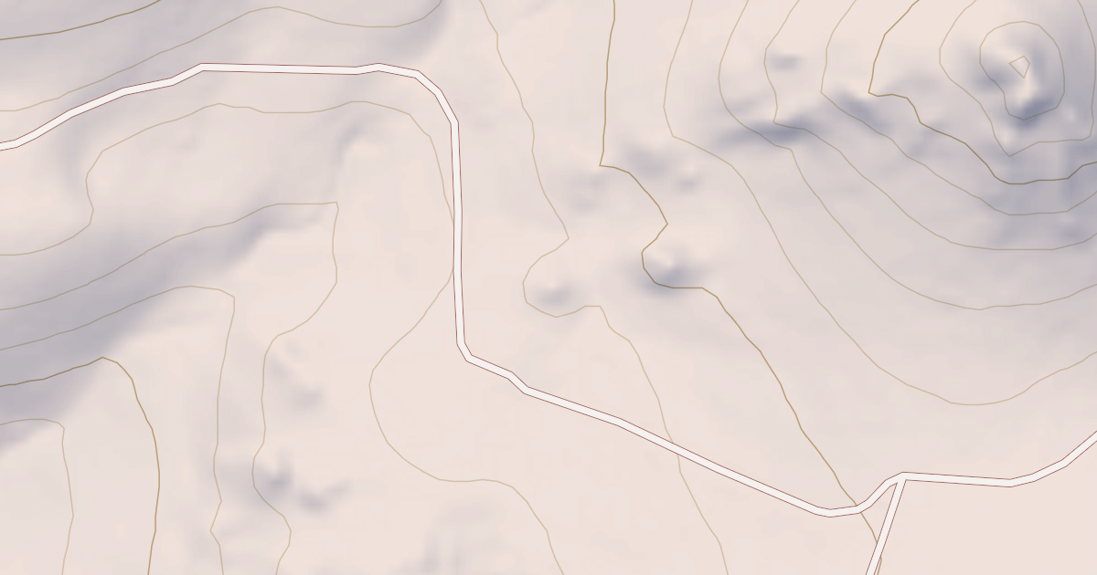 Map preview of BLM National GTLF Public Motorized Roads 09fc7a02-3344-4de4-82da-3ee3d794b5e7
