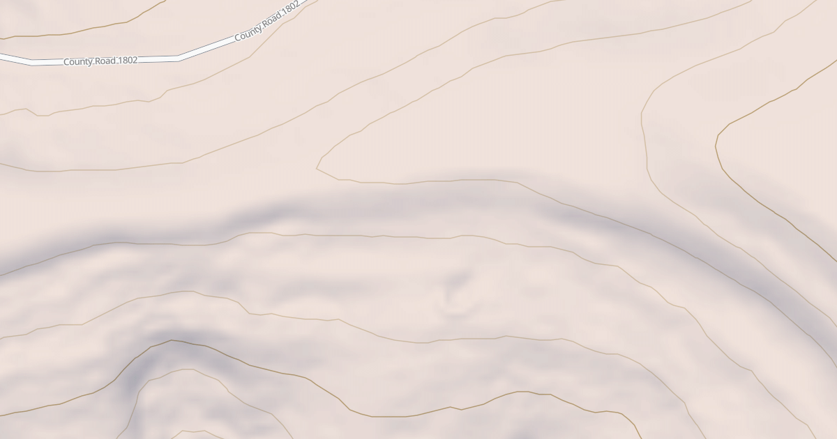 Map preview of USFS Motor Vehicle Use Map Roads {C7351C79-B10F-47BD-BC88-1C8D3D7EBFC0}