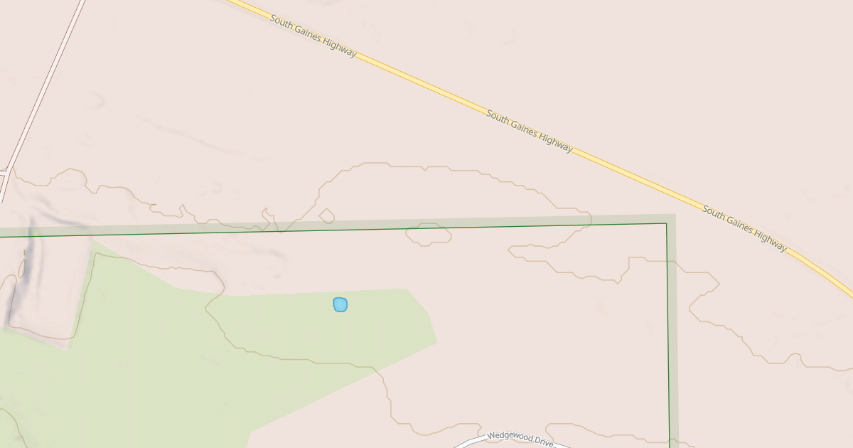Map preview of Kinross Motorcycle Trail