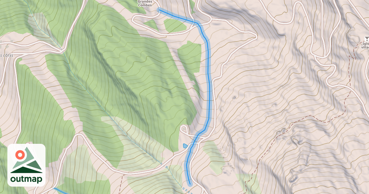 Map of Jean Vuarnet