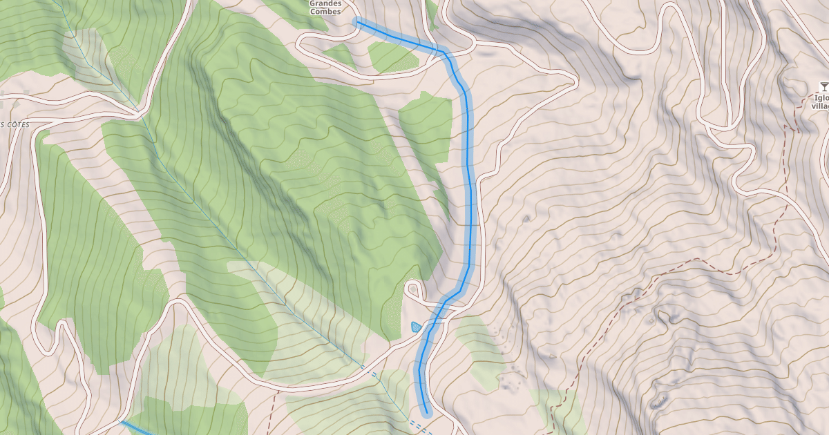 Map preview of Jean Vuarnet