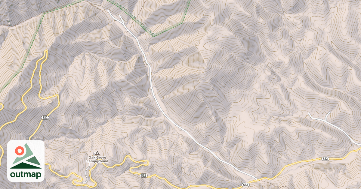 Map of EAGLE LODGE