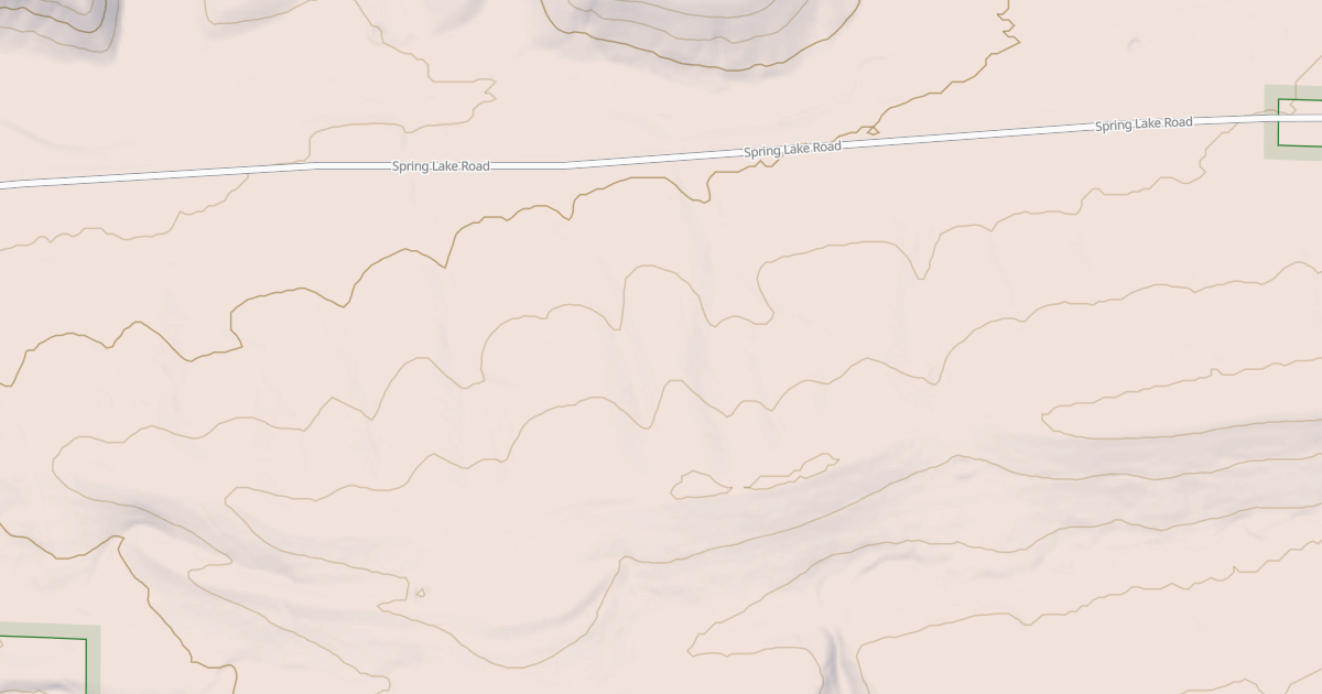 Map preview of USFS National Forest System Roads {DB441BAD-9B20-4672-BEF3-A73647D65D1A}