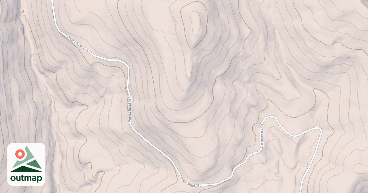 Map of S 702 C RED KNOB