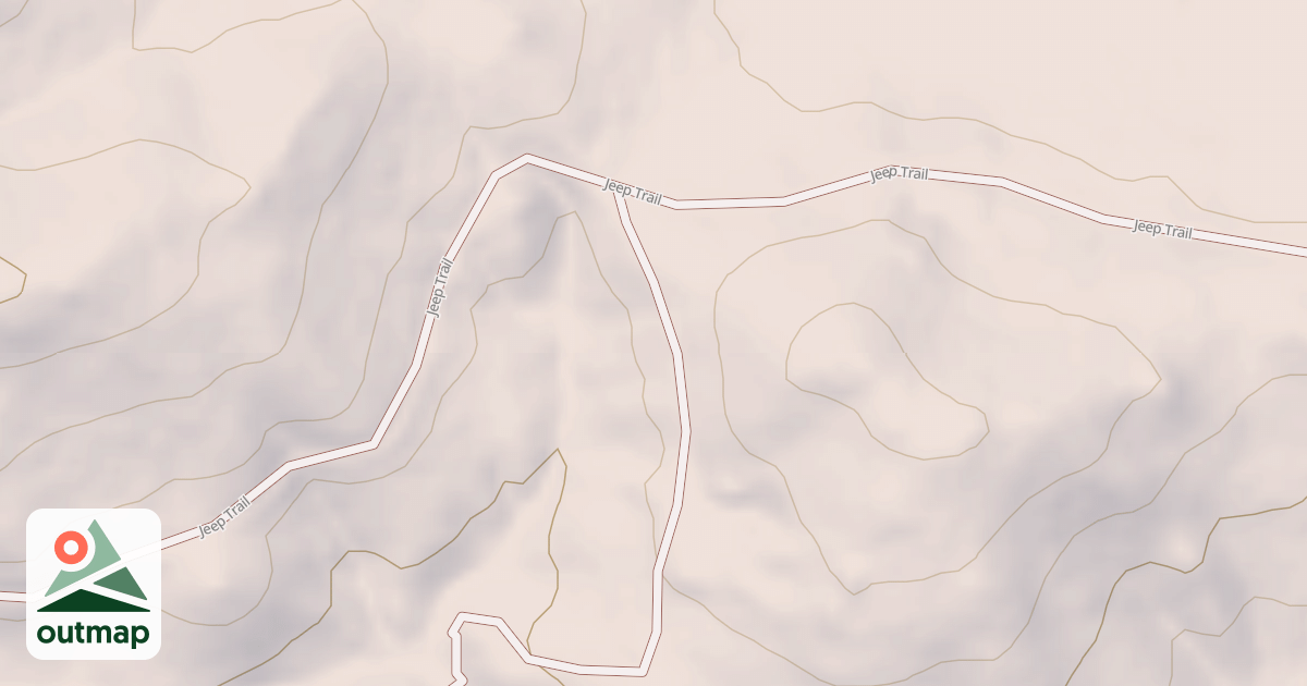 Map of USGS National Digital Trails 6202c187-9d19-4e70-8861-599c10fcbaa1