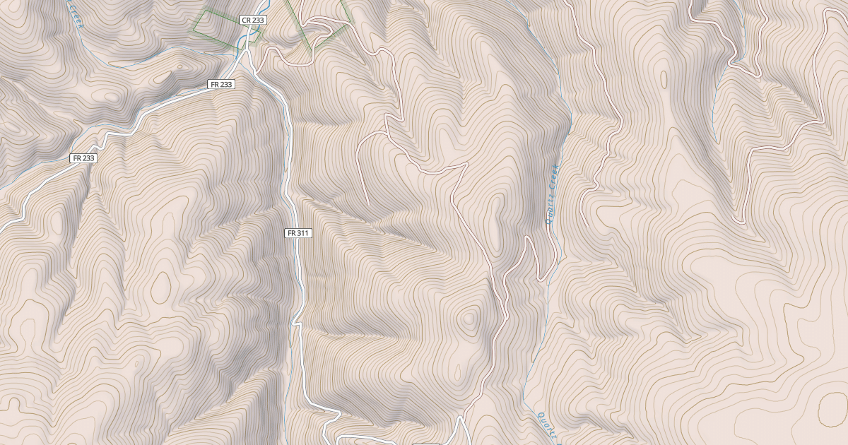 Map preview of CIRC TWINS MINE