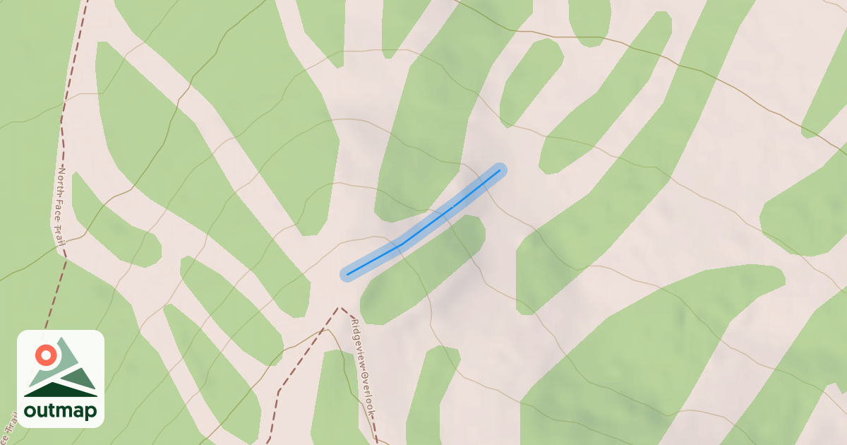 Map of Sochi