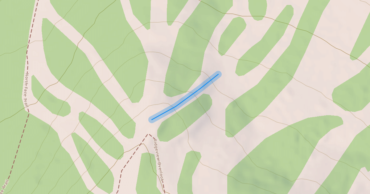 Map preview of Sochi