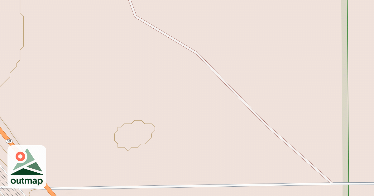 Map of 1430