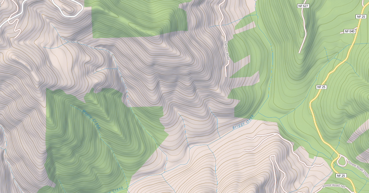 Map preview of CHROME