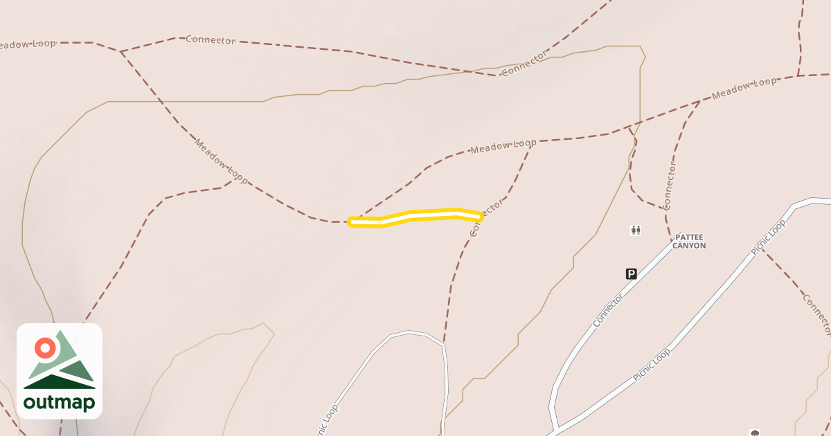 Map of Connector