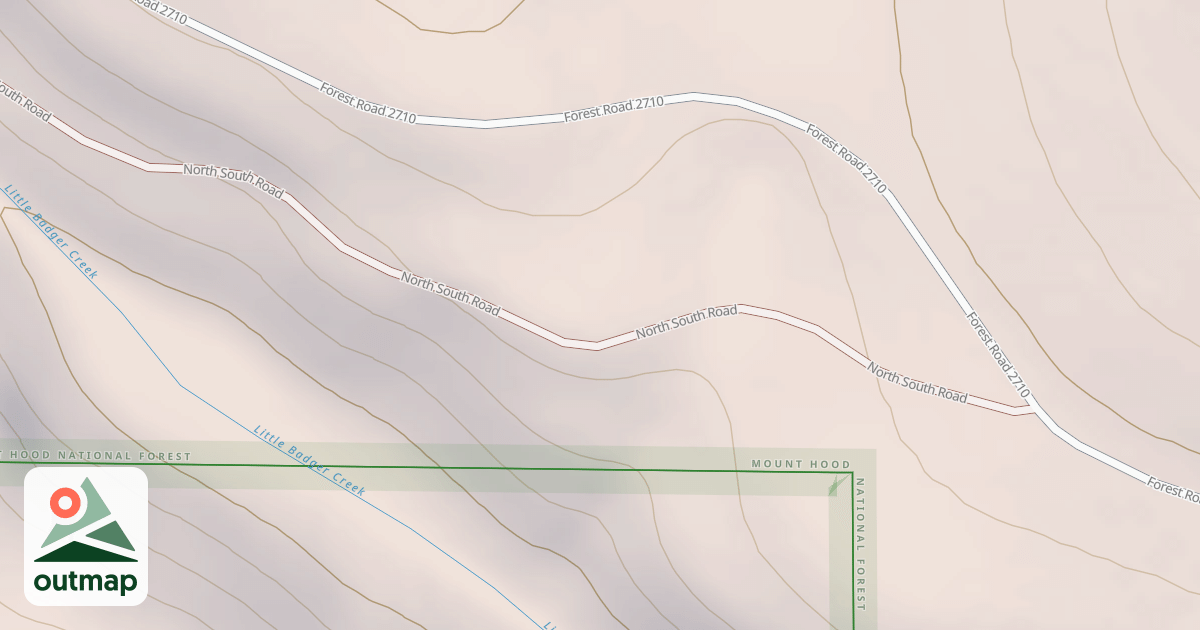 Map of 2710131