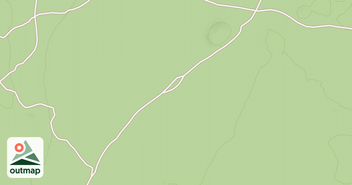 Map of USFS National Forest System Roads {82F712C5-CA56-4394-9A27-01F03076EA98}