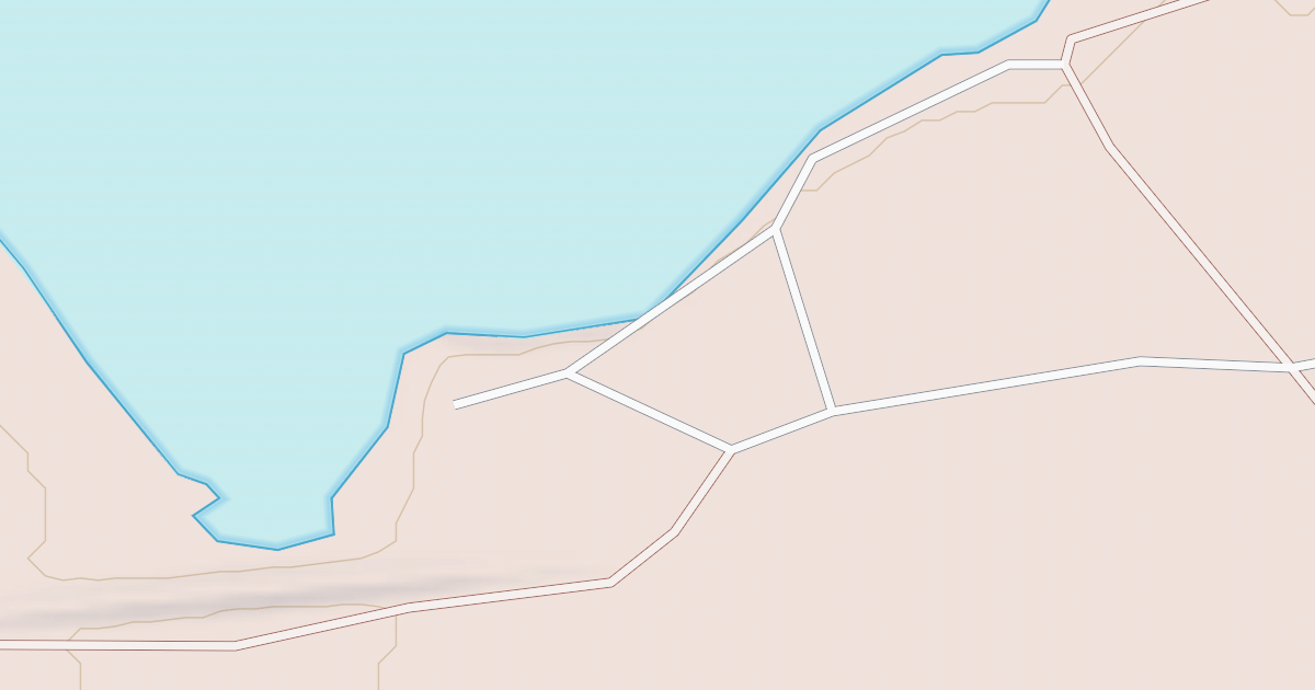 Map preview of BLM National GTLF Public Motorized Roads 0495350a-aafa-46f2-86aa-8119e23b1e67