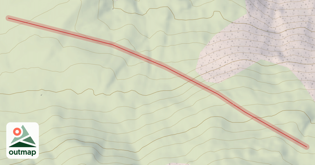 Map of Desman