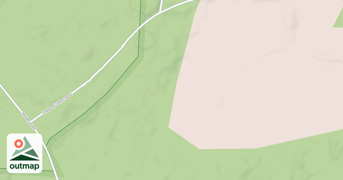 Map of FR 3863