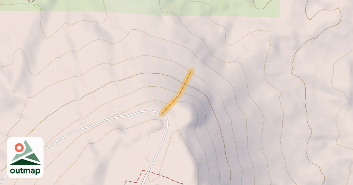 Map of bluesky