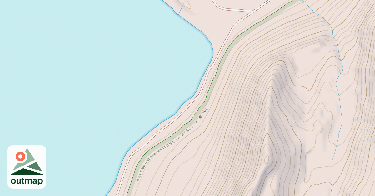 Map of BLM National GTLF Public Motorized Roads 42d5c017-9aa9-4c6a-85da-5bee3ba14985