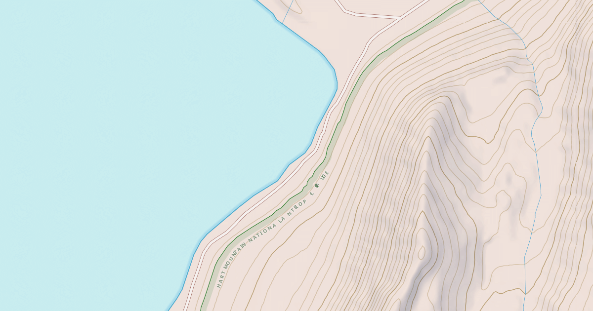 Map preview of BLM National GTLF Public Motorized Roads 42d5c017-9aa9-4c6a-85da-5bee3ba14985