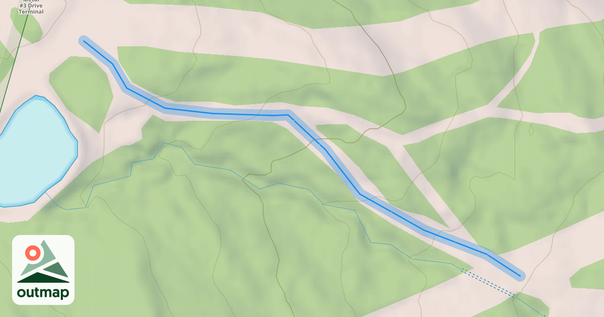 Map of Prospector