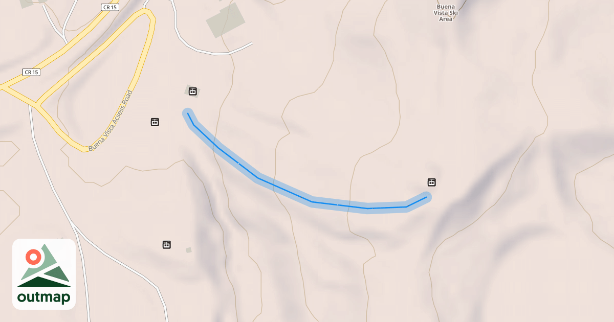 Map of Beaver Dam