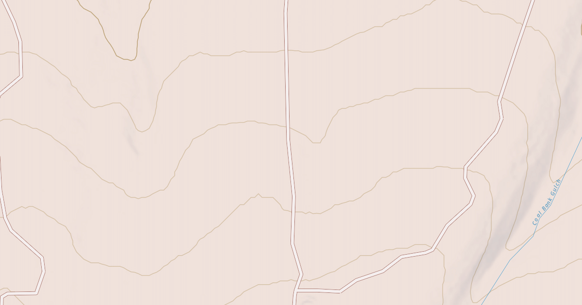 Map preview of BLM National GTLF Public Motorized Roads 5c1d353e-ef2f-49b9-9c59-6d7502658faf