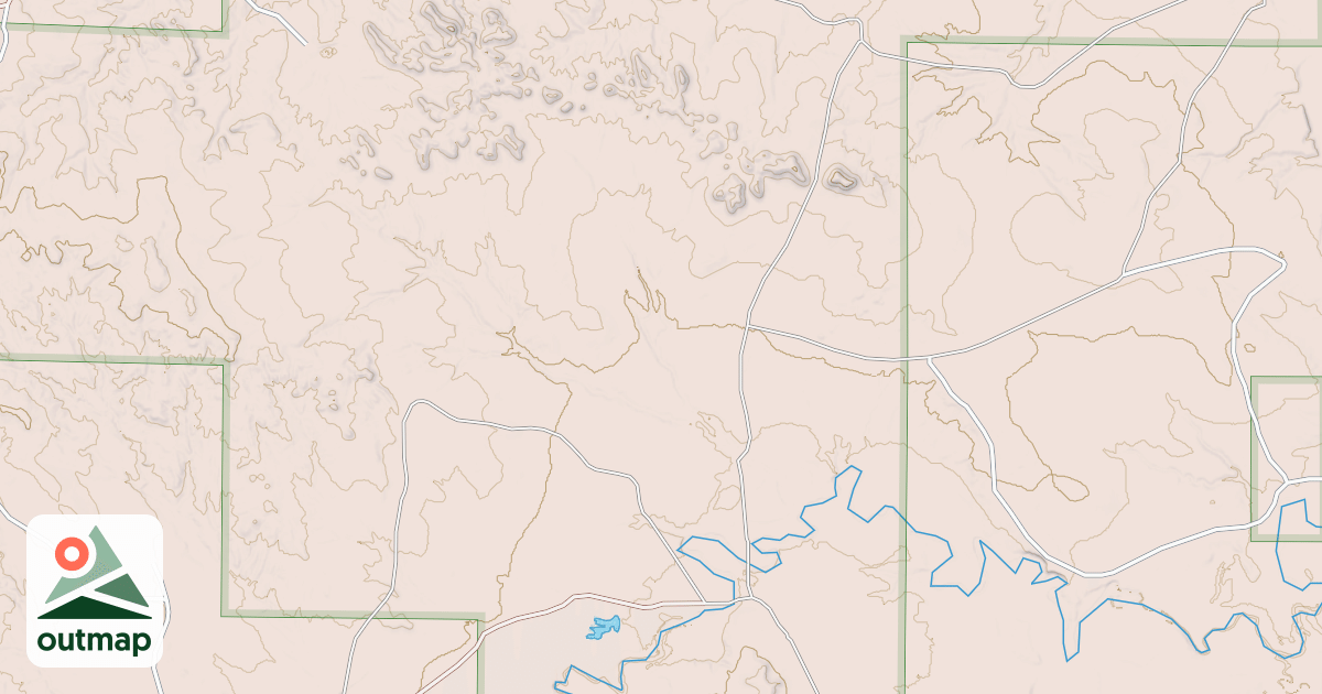 Map of 1413.D