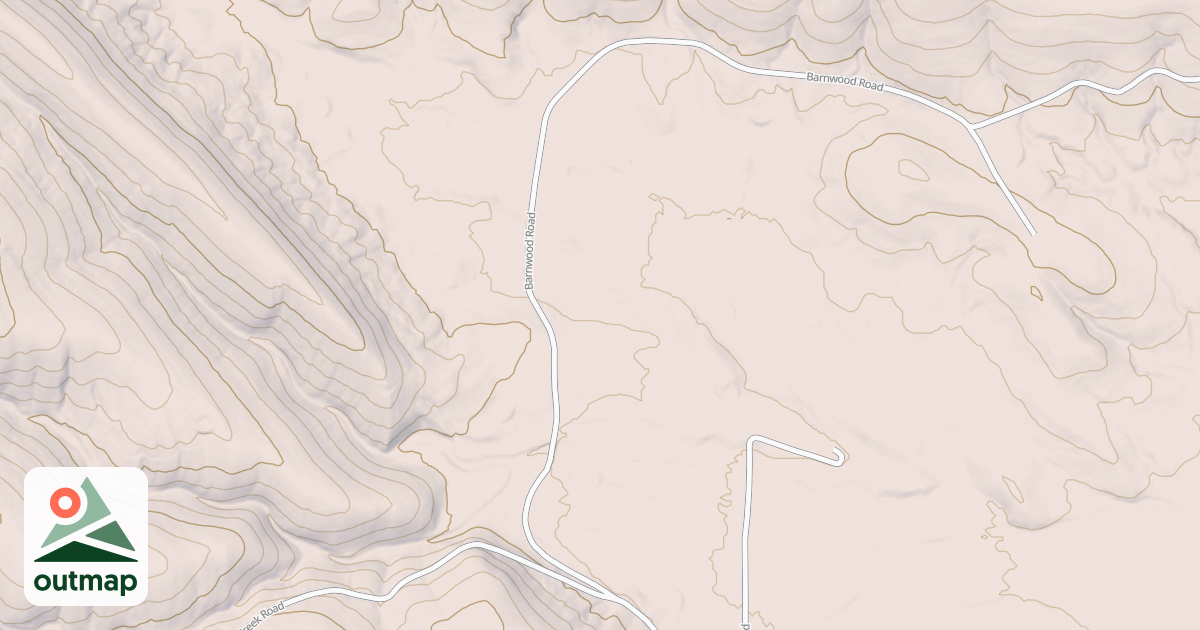 Map of CALICO