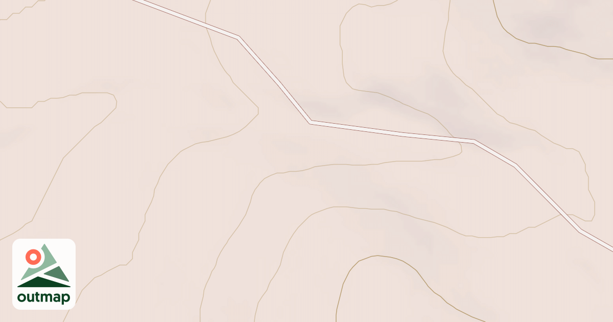 Map of BLM National GTLF Public Motorized Roads 9d9c2d3a-efc9-411b-9169-8d927e7100bb