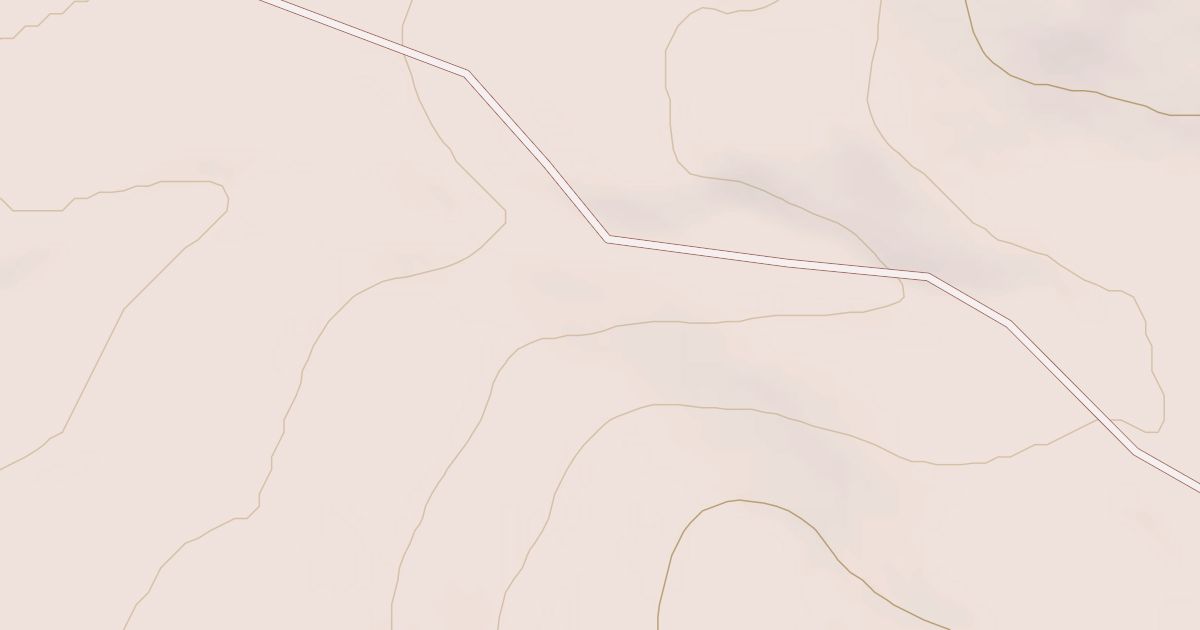Map preview of BLM National GTLF Public Motorized Roads 9d9c2d3a-efc9-411b-9169-8d927e7100bb