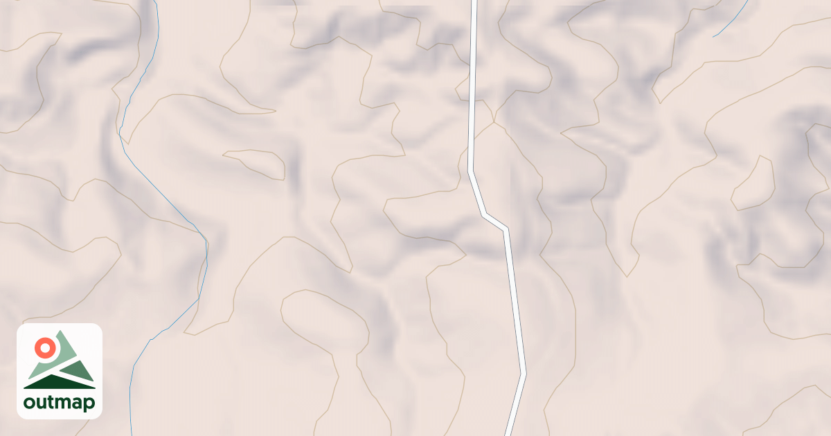 Map of BLM National GTLF Public Motorized Roads 0bf20a81-2b97-4651-9345-9167b7f9355e
